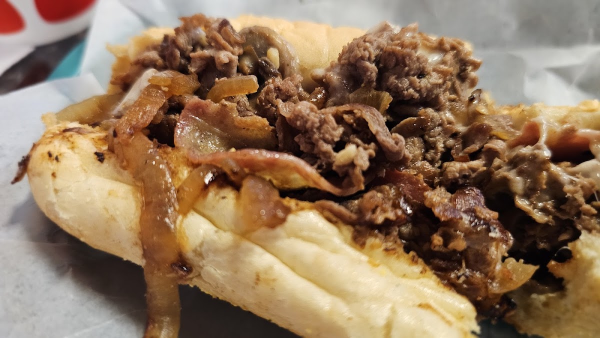 Cheesesteak & Grill Stop-3