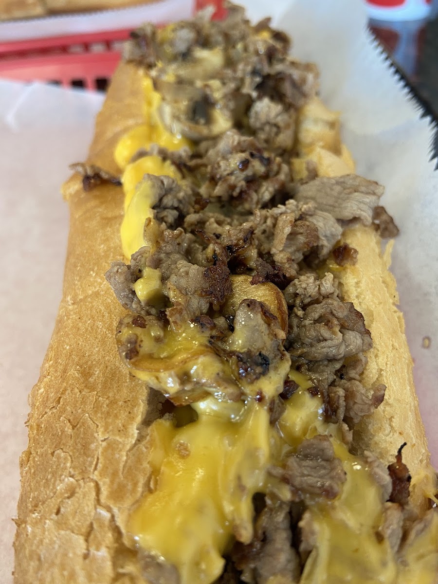 Cheesesteak & Grill Stop-4