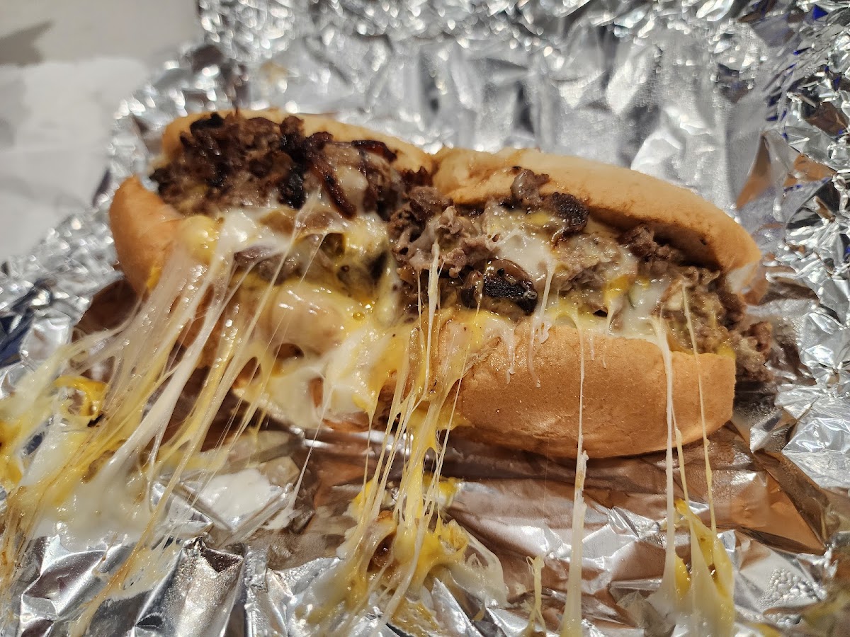 Cheesesteak & Grill Stop-5