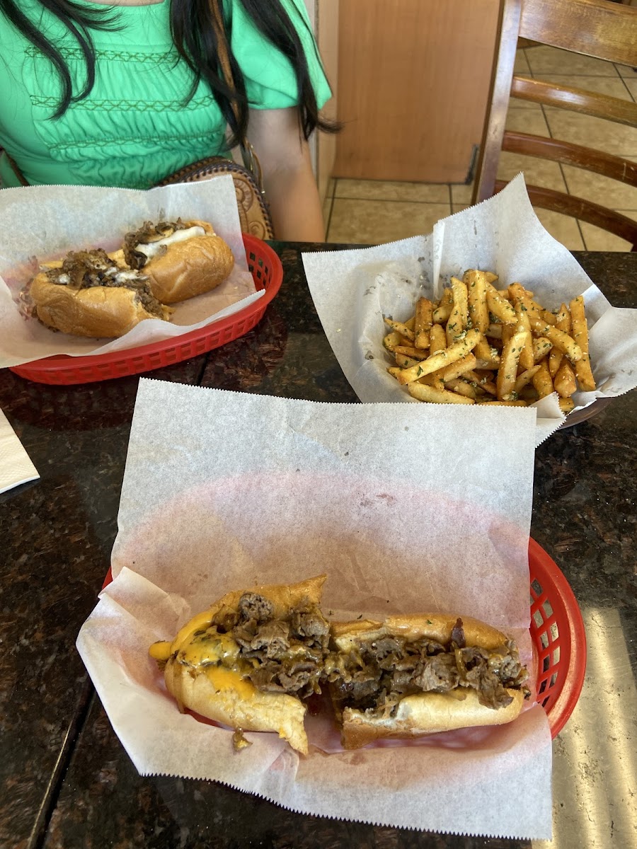 Cheesesteak & Grill Stop-7